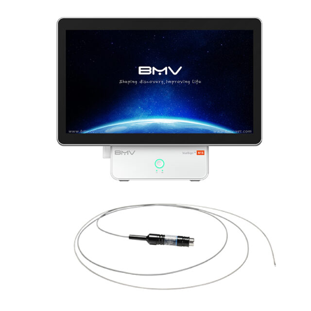 BUM-DP20-25R Helical Miniature Probe(Gastroenterology)