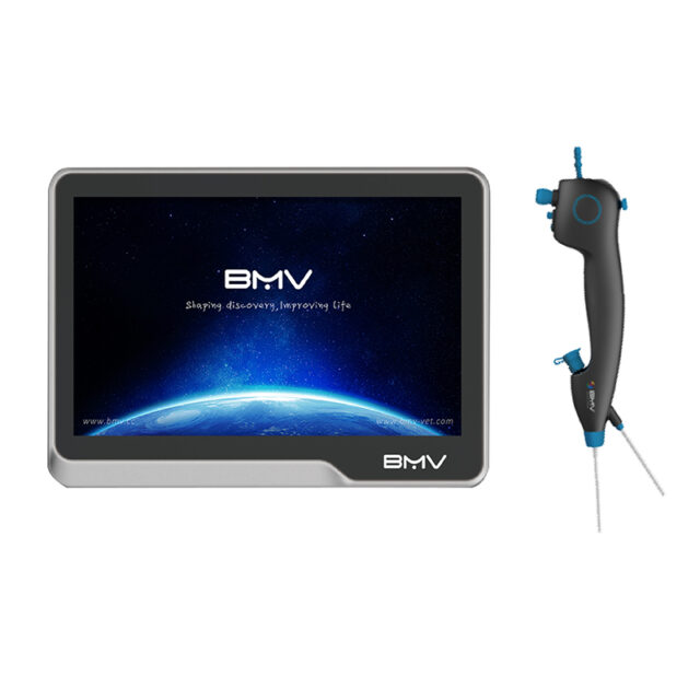 BeEndo Robotic™ BVI-21 Series Single-use Flexible Endoscope System