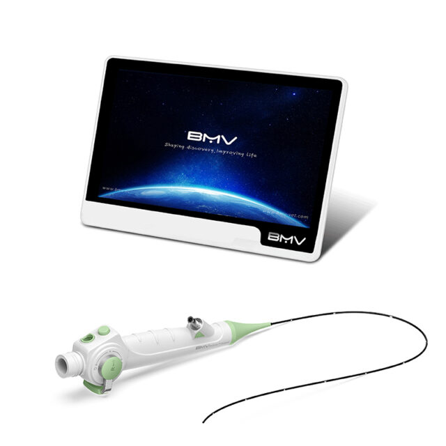 BeEndo Robotic™ BVI-2659 Flexible Video Bronchoscope